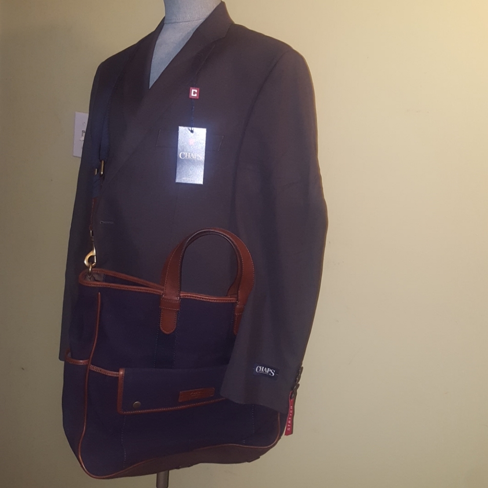 🤑Make an offer🤑FOSSIL LAPTOP BAG - Picture 4 of 7